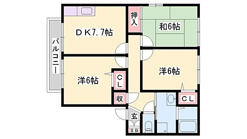 間取り