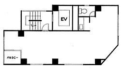 富岳ビルの間取図画像