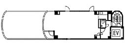 第二ニッコンビルの間取図画像