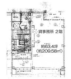 光洋ビルの間取図画像
