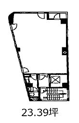 山本ビルの間取図画像