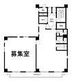 サンサーラ第三御苑2階62.4万円