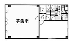井門茅場町ビルの間取図画像