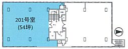 第五東ビルの間取図画像