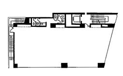 テイケン東京ビルの間取図画像