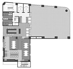 グランファースト芝大門の間取図画像