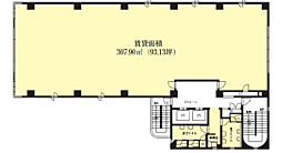 VORT東日本橋の間取図画像
