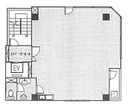 ハイパーク日本橋ビルの間取図画像