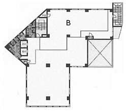 スズヨシビルの間取図画像