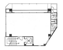 神楽坂Uビルの間取図画像