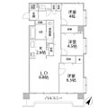 エバーグリーンパレス板橋2階3,980万円