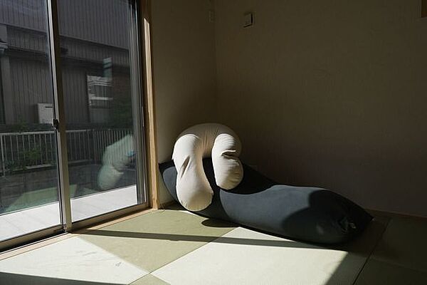 和室を拡大表示