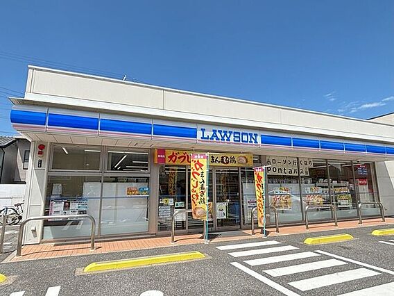 ローソン 岐阜...