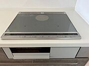 IHコンロで火を使わないので安心です！