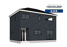 岐阜市六条大溝第4 新築戸建 1号棟