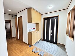玄関の画像
