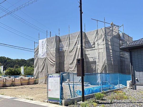 外観を拡大表示
