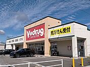 Ｖ・drug 今嶺店 1100m