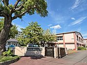岐阜市立徹明さくら小学校 400m