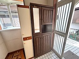 玄関の画像