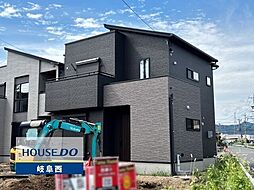 岐阜市中西郷2丁目 新築戸建 3号地