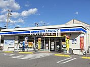ローソン 岐阜都通店 630m