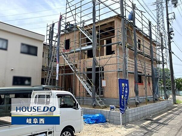 外観を拡大表示