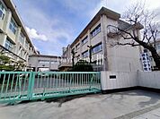 岐阜市立鏡島小学校 1200m