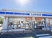 ローソン 岐阜茶屋新田店 710m