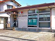岐阜江崎郵便局 660m