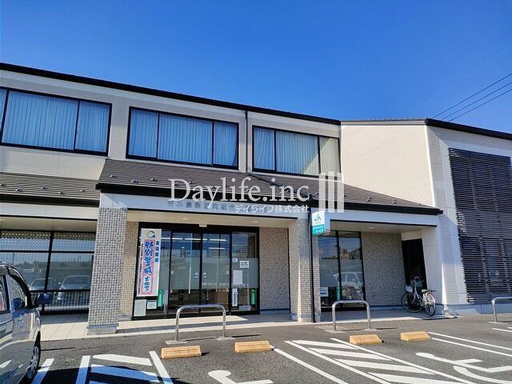 commercial 岐阜県岐阜市太郎丸中島