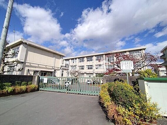 岐阜市立島中学...