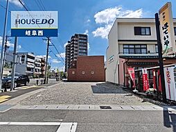 岐阜市加納上本町1丁目 売土地 45坪