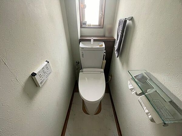 トイレを拡大表示