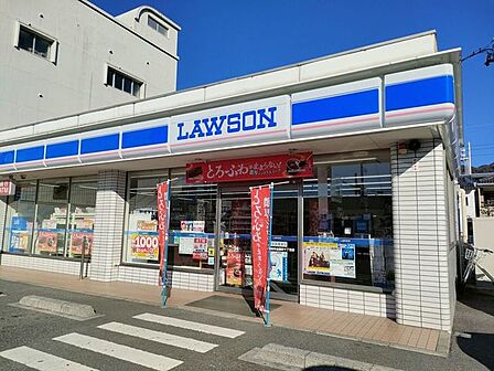 ローソン 岐阜金園町十丁目店 340m