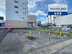 岐阜市宇佐南1丁目 売土地 74坪