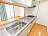 キッチン：※AIにて家具や物を消す加工をしております