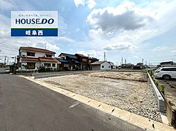 羽島郡岐南町野中5丁目 売地 A区画 70坪 最寄 手力駅