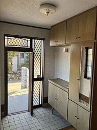 玄関の画像