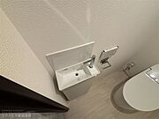トイレの手洗い場♪