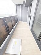 ＊バルコニー＊日当たりの良いバルコニー♪洗濯もはかどり、毎日お布団もふっかふか♪