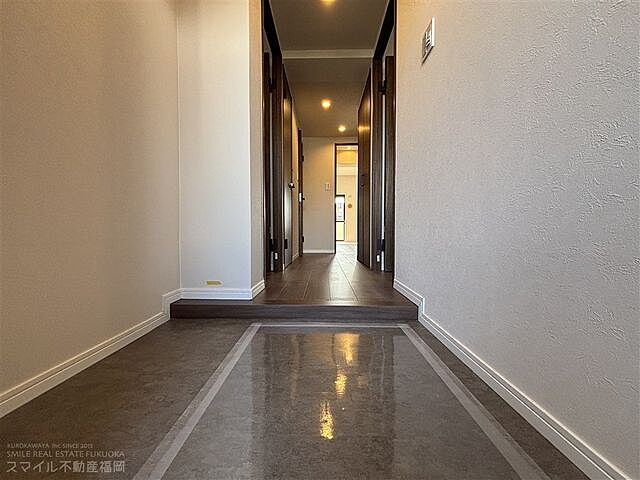 玄関 エバーライフ久留米中央II 5階/-