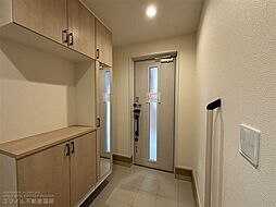 玄関の画像