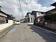 前面道路（幅員7．9ｍ）