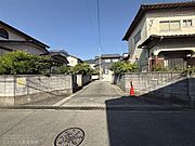 前面道路（幅員4．0ｍ♪）