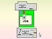 並列2台駐車可能♪車を2台とも良く使う方にオススメ♪