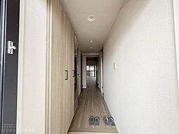 玄関の画像