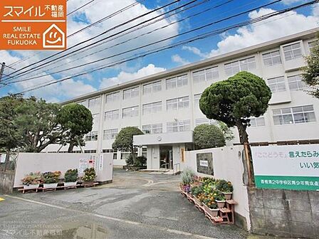 福岡市立香椎第2中学校 徒歩19分。 1503m