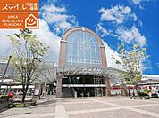 久留米駅(JR九州 鹿児島本線/久大本線/九州新幹線) 徒歩17分。 1297m