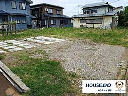 売土地　横手市朝倉町
